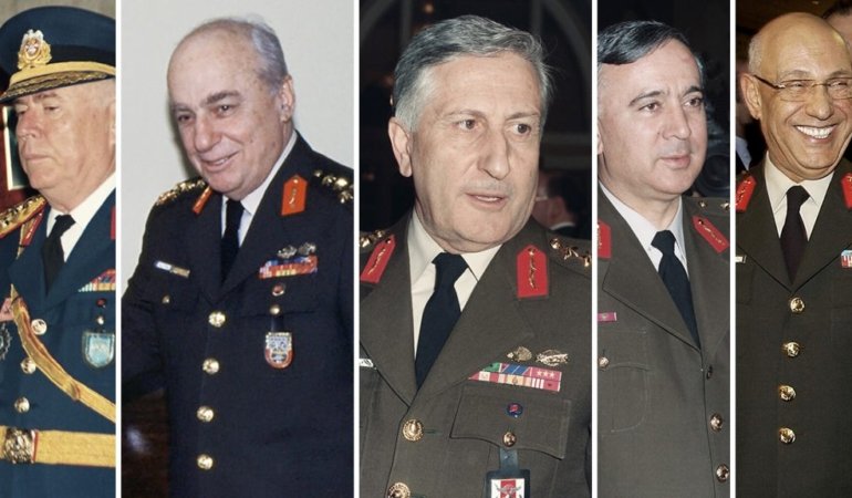 Tarih Sizi Affetmeyecek! 28 Şubat Davasıyla Haksız/Hukuksuz Olarak Tutuklandılar…