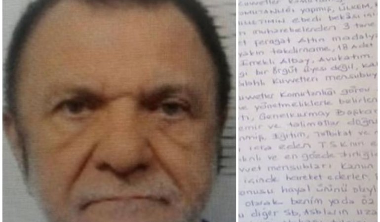 Levent Göktaş’ın Yazdığı Mektup Ne Anlama Geliyor?