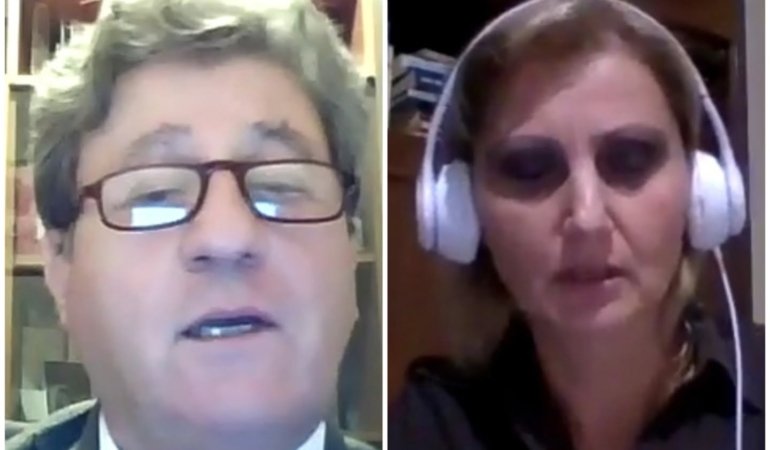 Suay KARAMAN: Türkiye’de Laiklik Tehlikededir!