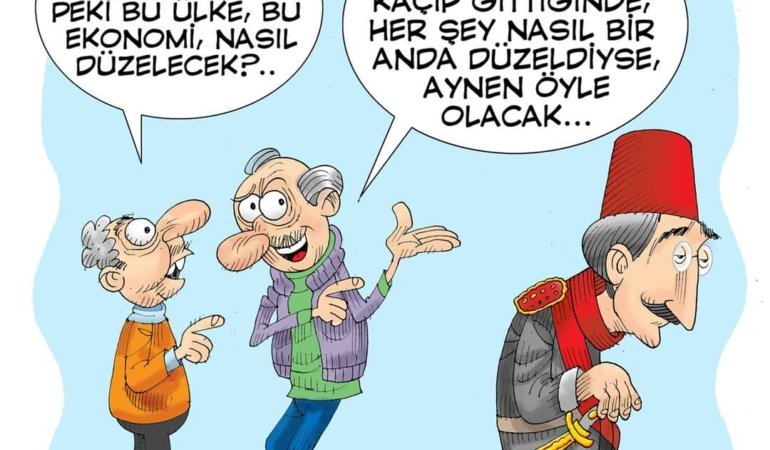 Vahdettin’den, kahraman olmaz!…