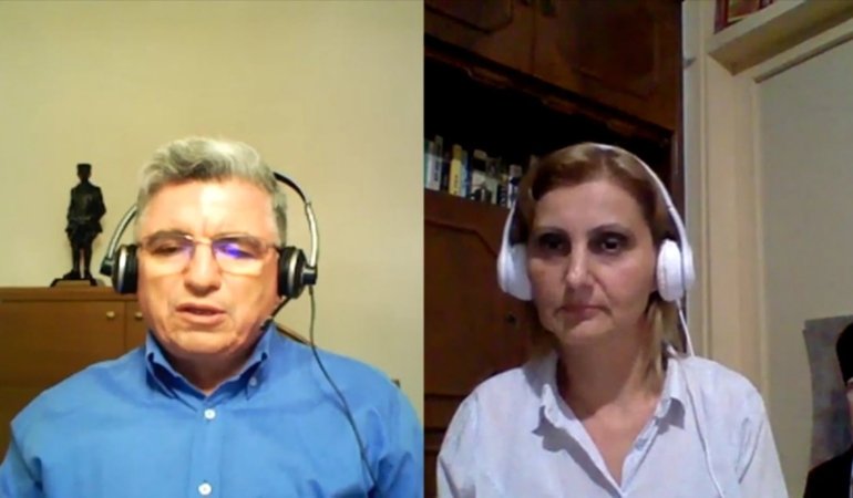 Dr. Haydar ATEŞ: Ege Adaları’nı Nasıl Kaybettik? Yunanistan’ın Türkiye F-16’larını Tacizi ve Ege’deki Kriz…