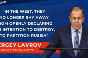 Sergey Lavrov