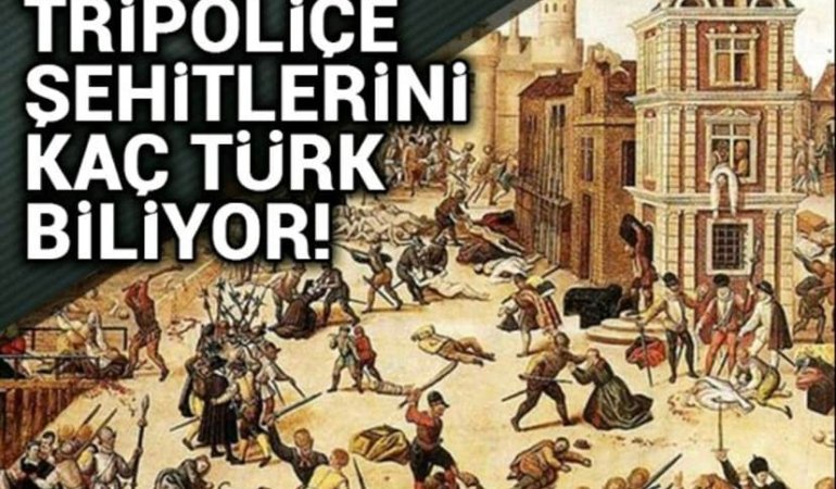 “BİR MİLLET KENDİNE YAPILAN KÖTÜLÜĞÜ UNUTURSA DÜŞMANI DIŞARIDA ARAMANIN BİR MANASI YOKTUR..”