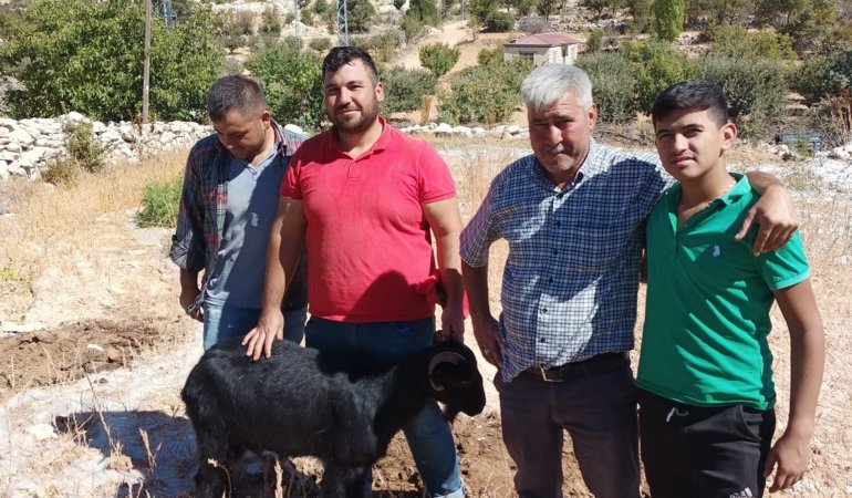 Gülnarın Yüzü SUYU Gülüyor