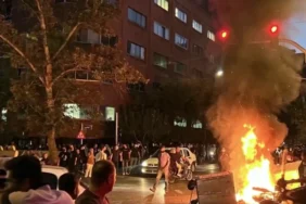 iran protests