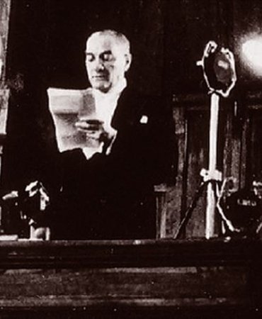 29 ekim Atatürk