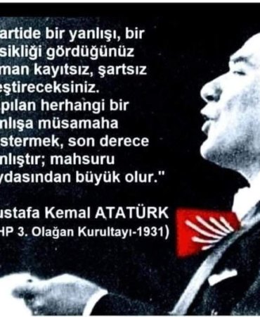 ATATÜRK-Suay Karaman