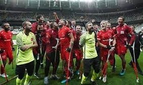 Ampute milli