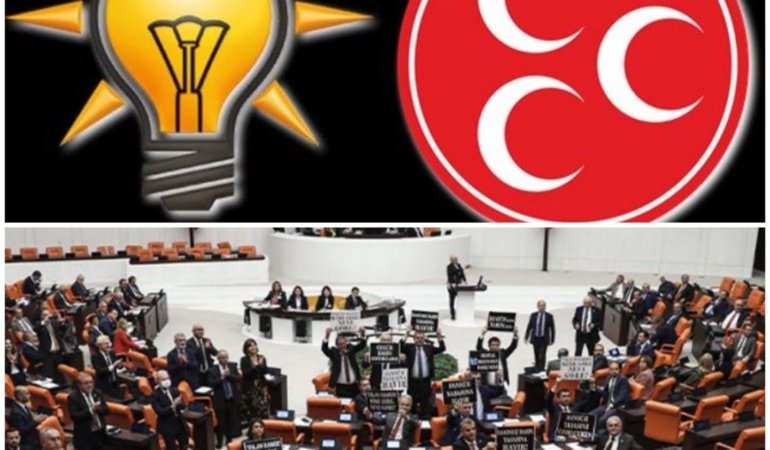 SANSÜR YASASI GEÇTİ, ŞİMDİ NE OLACAK?