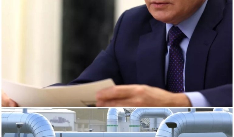 Almanya, Rusya’nın Kuzey Akım Teklifini Reddetti