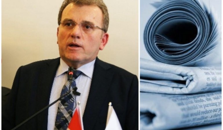 AP Genel Başkanı Vecdet ÖZ’den SANSÜR YASASI’na Tepki: YOK HÜKMÜNDEDİR!