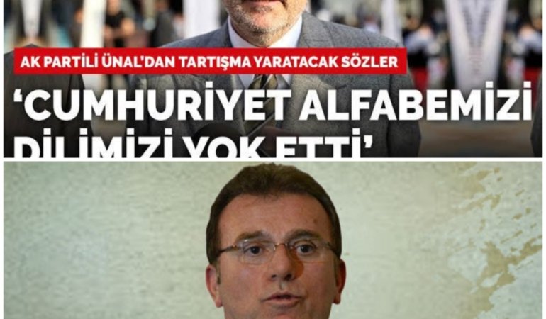 “CUMHURİYET ALERJİSİ..”