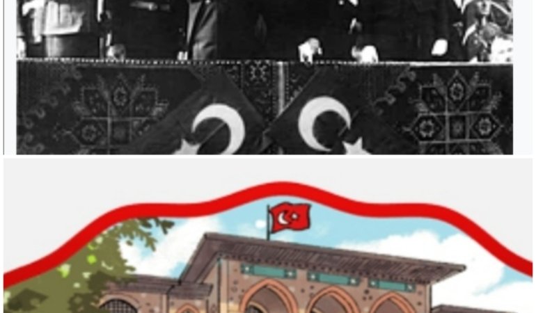 29 Ekim Cumhuriyet Bayramı Google’da Doodle Oldu