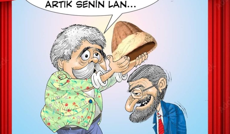 Dümbüllü’nün Kavuğu