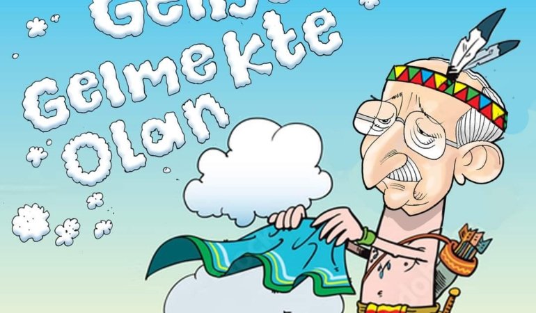 Demokrasilerde ,çare tükenmez…