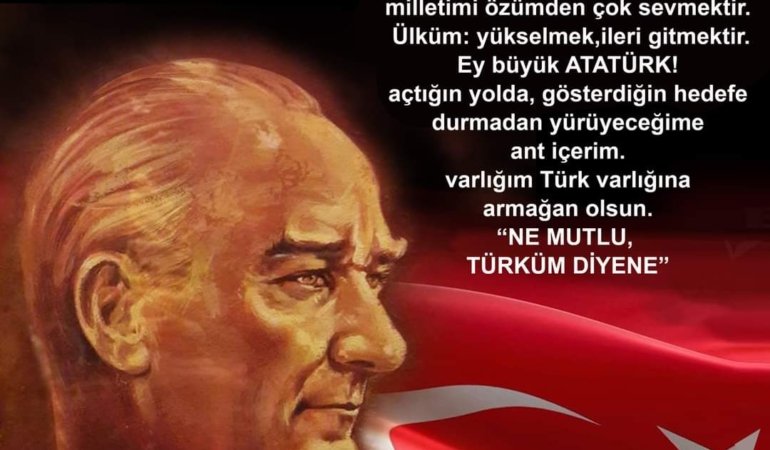 İşte bizim “DAVAMIZ”…