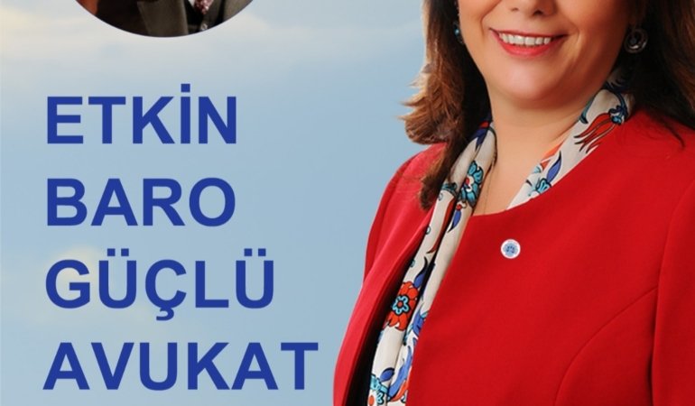 Filiz SARAÇ, İstanbul Barosu’nun İlk Kadın Başkanı Oldu