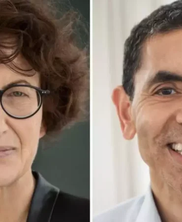 Özlem Türeci, Uğur Şahin