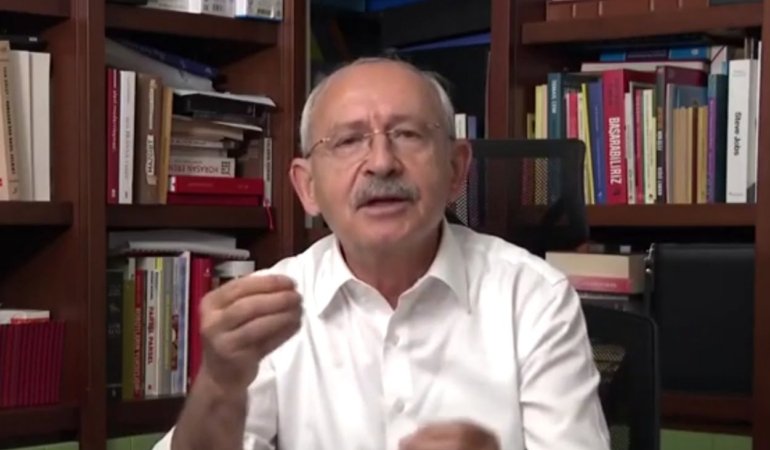 Kemal Kılıçdaroğlu’ndan Gericilik Hamlesi: Türban/Başörtüsü Yasası