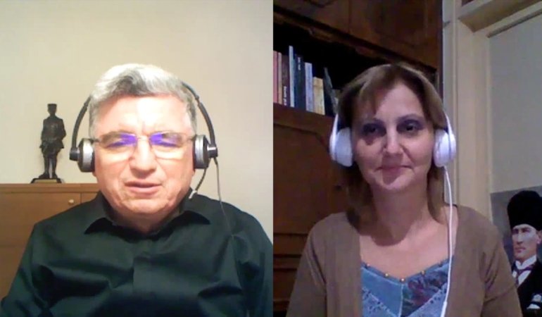 Dr. Haydar Ateş ile Savaşan Dünya ve Türkiye’ye Etkileri: Rusya-Ukrayna, ABD, İran, Afganistan, Yunanistan / Türkiye’de Türban Tartışması