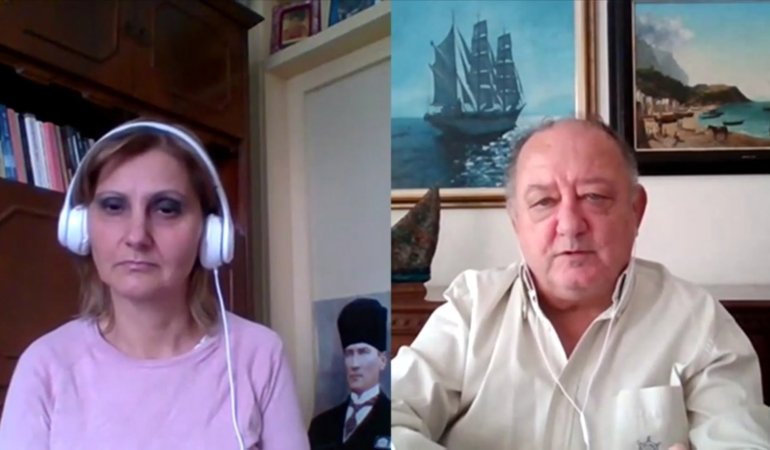 Meriç KÖYATASI, Ekonomide ZEHİRLİ BÜYÜME’yi Anlattı: Her Yıl 1 Milyon Buzağı Yanlış Aşılandığı İçin Ölüyor!