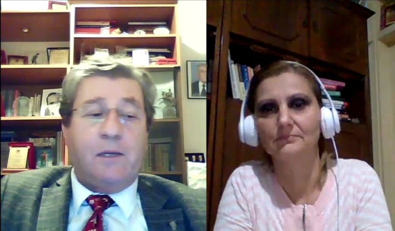 Suay KARAMAN: CHP, Türban Yasası, Diyanet Akademisi… Türkiye’nin Gerçek Sorunu Ekonomi ve Göçtür!