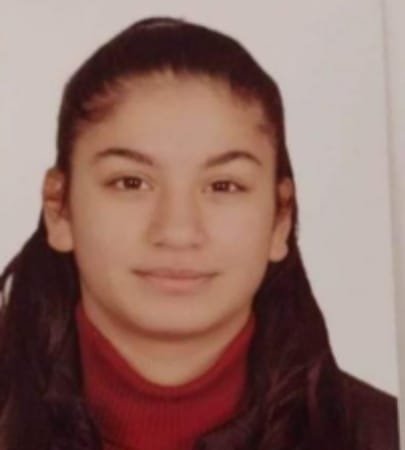 14 yaşındaki genç kız Medine bir haftadır kayıp