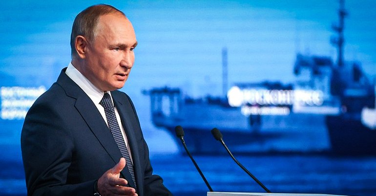 Rusya Tahıl Anlaşmasını Askıya Aldı