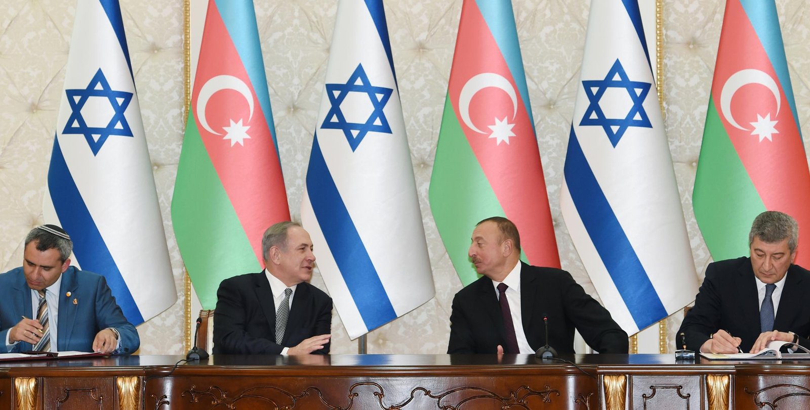 Azerbaycan, İsrail'de Büyükelçilik Açıyor | Sonsöz Gazetesi | İlkeli ...