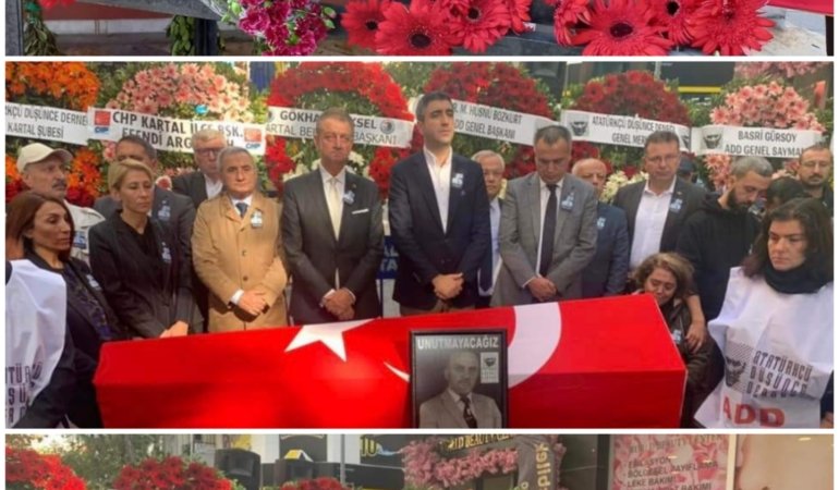 Kemal ASLAN Son Yolculuğuna Uğurlandı