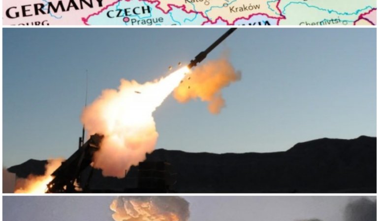 Polonya’ya Düşen Füzelerin Ukrayna’ya Ait Olduğu Açıklandı