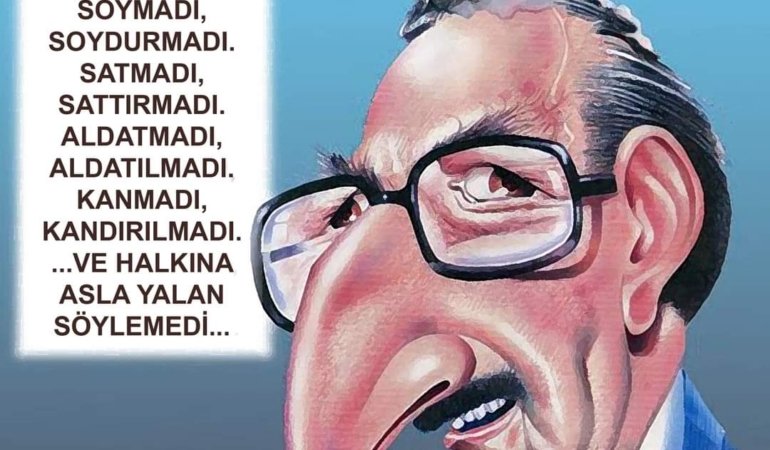 Dürüstlük abidesi, KARAOĞLAN…