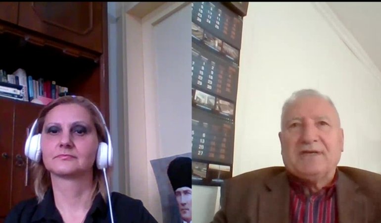 Prof. Dr. Haydar ÇAKMAK: Türkiye’de Muhalefet Sorunu Var! Türk Siyasi Hayatı Çıkmaza Girdi…