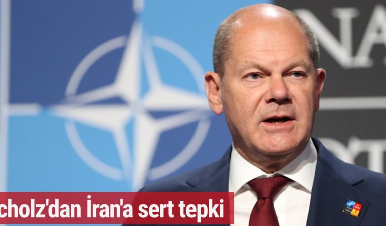 İran’da Devam Eden Protestolara Almanya’dan Tepki Geldi. Putin Reisi İle Görüştü…