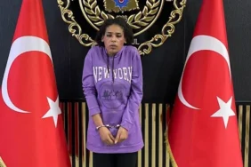 Taksim bombacısı