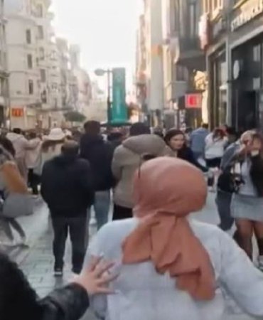 Taksim istiklal