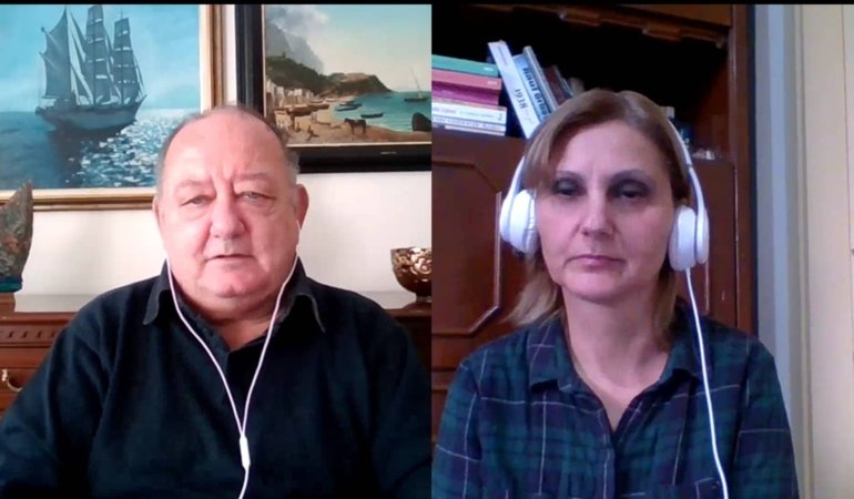 Meriç KÖYATASI, ATATÜRK’ün Milli EKONOMİ Modelini Anlattı