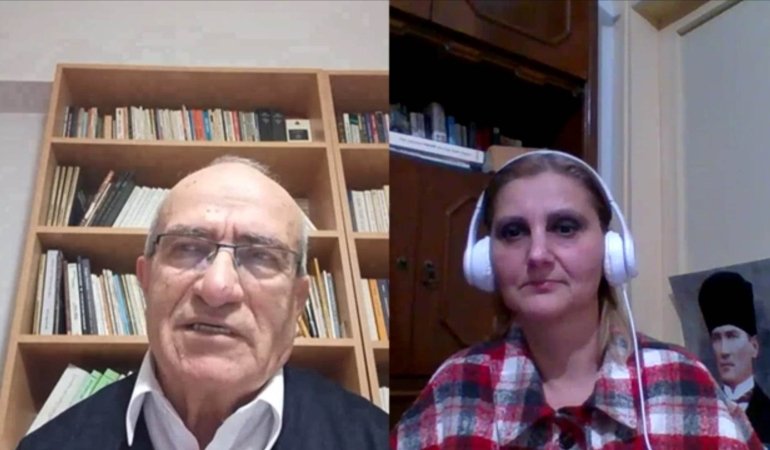 Mehmet Bedri GÜLTEKİN ile Türkiye’de Sosyalizm, İTTİFAKLAR, Sığınmacılar, TERÖR, Cemaatler…