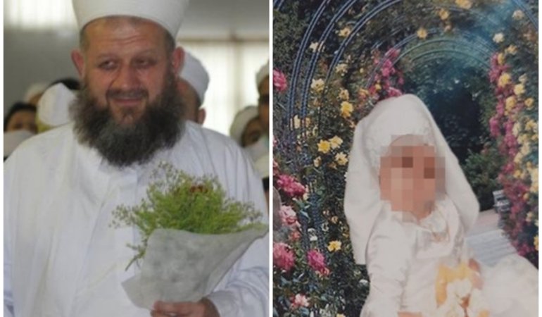 Türkiye’nin Kıyameti: 6 Yaşındaki Kız Çocuk, Ailesi Tarafından Pedofili Cemaat Elemanıyla Evlendirildi