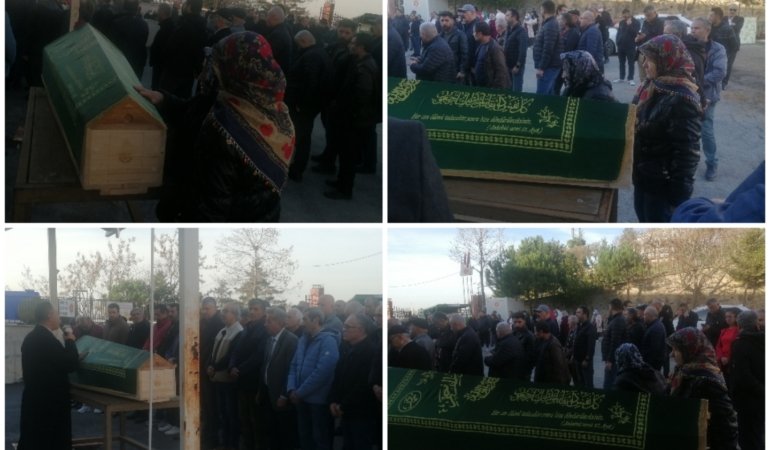 Anadolu Ozanı AHMET AKAR Son Yolculuğuna Uğurlandı