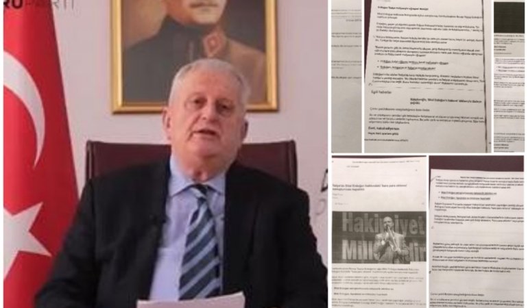 Rifat SERDAROĞLU Hapse Giriyor! SON DAKİKA! İşte Belgeler…