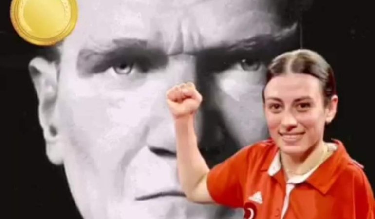 Kübra KORKUT, Masa Tenisi Dünya Şampiyonu Oldu!