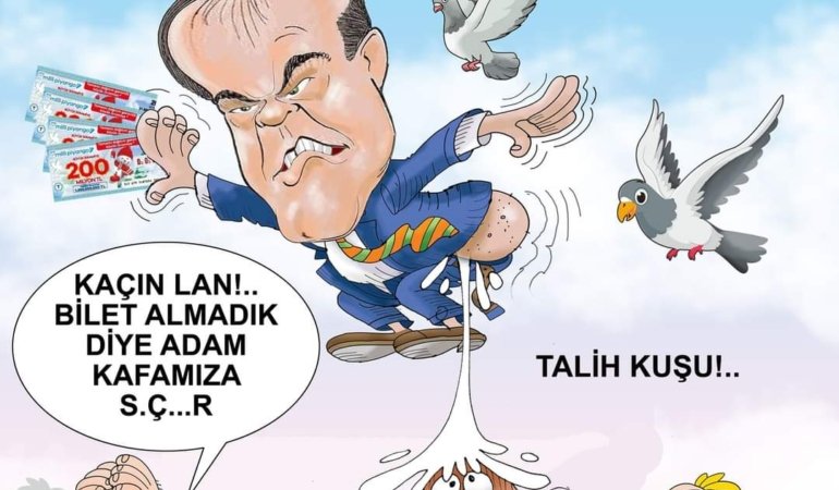 MİLLİ PİYANGO Biletlerinin % 95’i Satılmamış!..