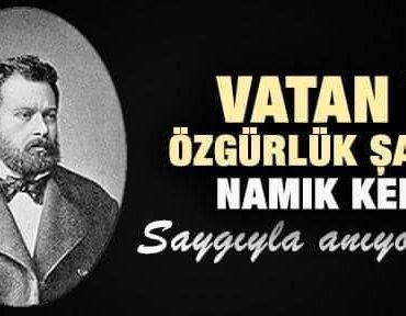 Namık Kemal