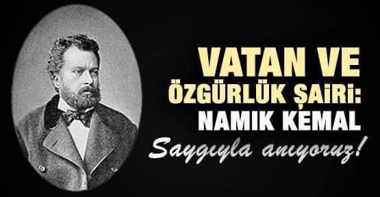 Namık Kemal