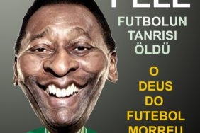 PELE SONSÖZÜ SÖYLEDİ
