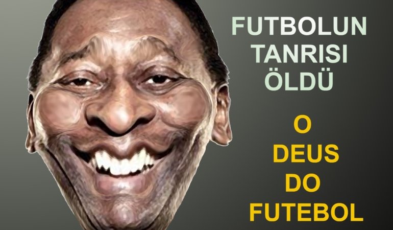 PELE SONSÖZÜ SÖYLEDİ