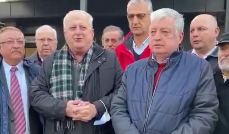 Rifat Serdaroğlu’na Denetimli Serbestlik
