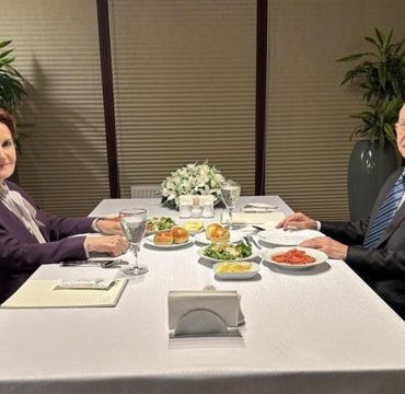 akşener kılıçdaroğlu