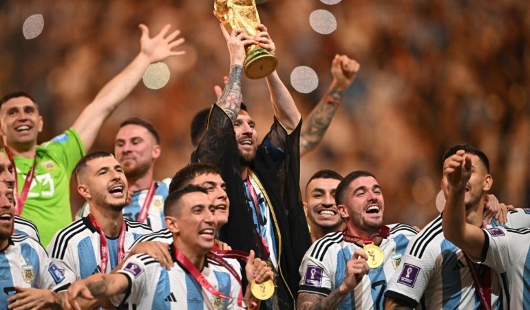 2022 FIFA Dünya Kupası Şampiyonu ARJANTİN Oldu